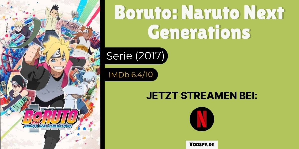 Boruto: Naruto Next Generations“ Staffel 5: Wann startet Folge 154