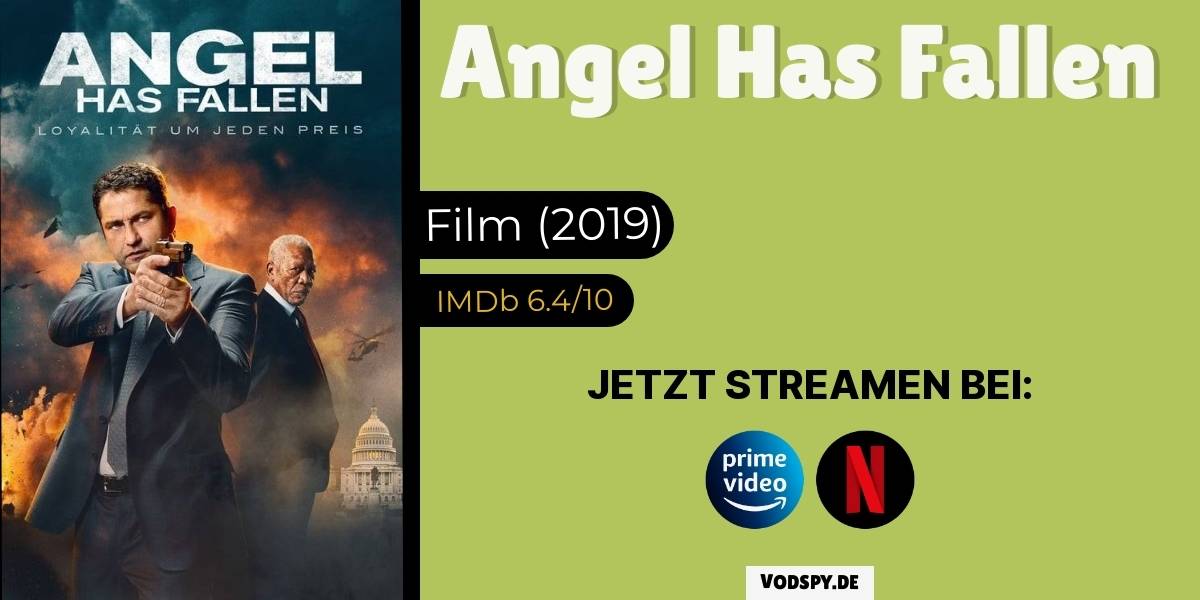 Angel Has Fallen (2019) - IMDb