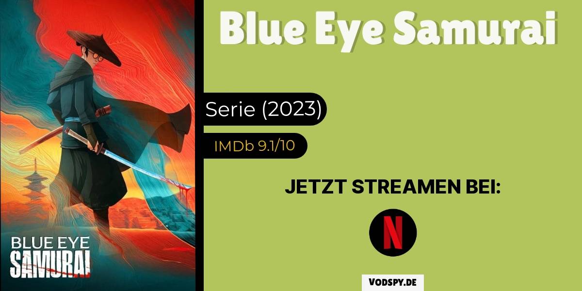 Blue Eye Samurai (TV Series 2023) - IMDb